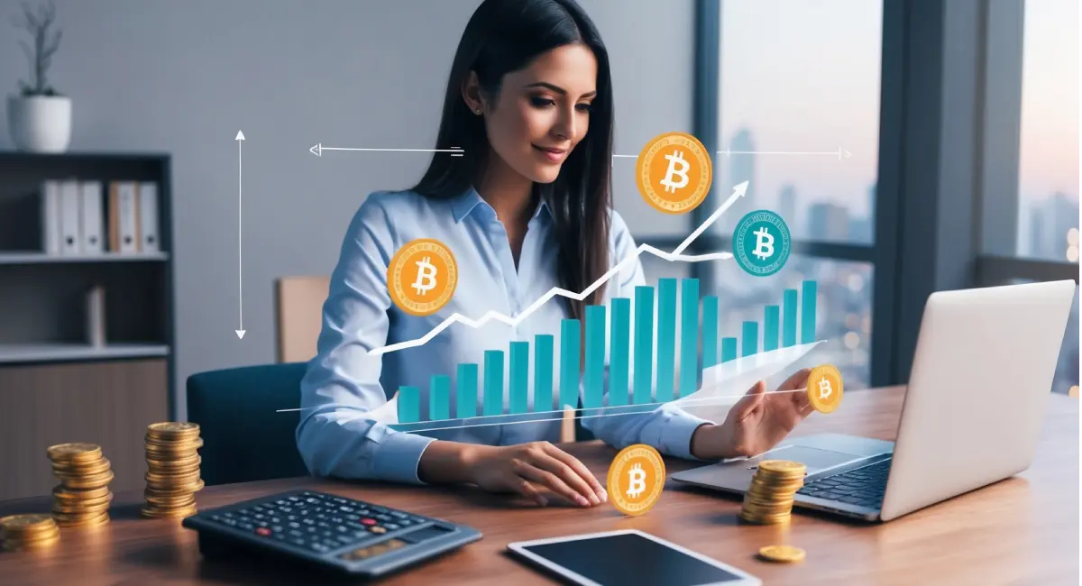 Como Investir em Criptomoedas com Pouco Dinheiro