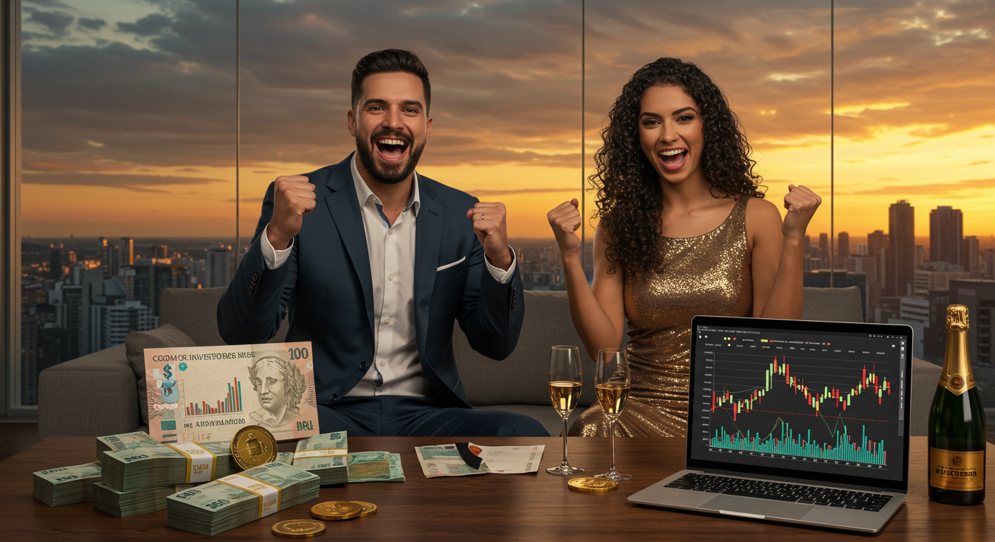 Como Investir 600 Milhões da Mega-Sena da Virada