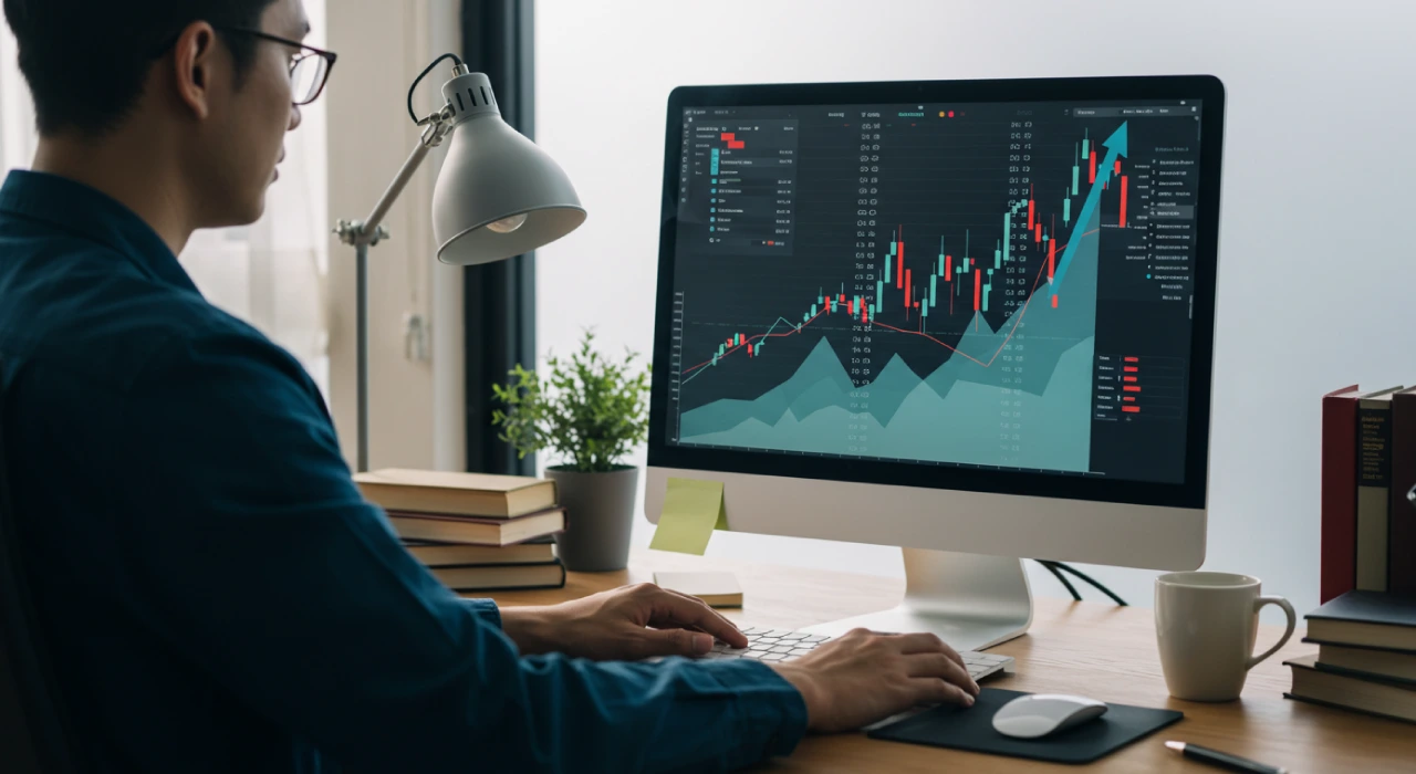 Como Investir em Ações 1 Como Investir em Ações