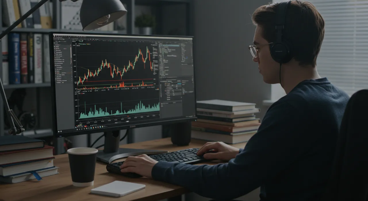 Day Trade para Iniciantes