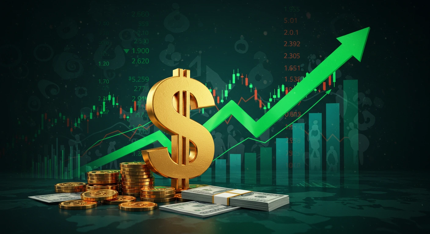 Dólar e Bolsa