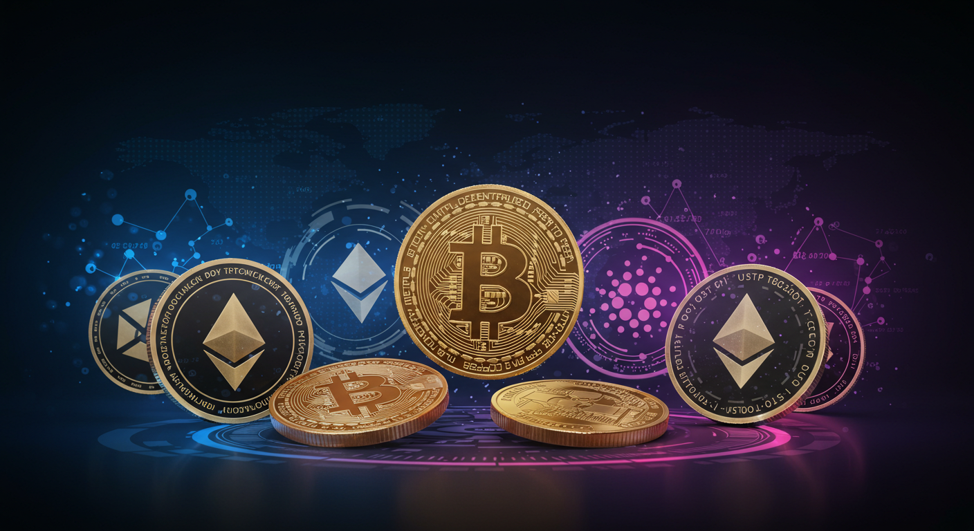 Especialistas Revelam as 5 Criptomoedas Que Vão Bombar em 2025 – Não Perca 1 5 Criptomoedas Que Vão Bombar