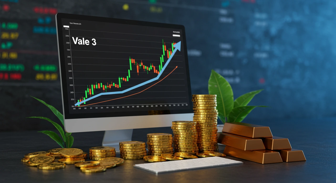 Ação Vale3: 7 Fatos que Todo Investidor Precisa Saber Agora 1 ação vale3