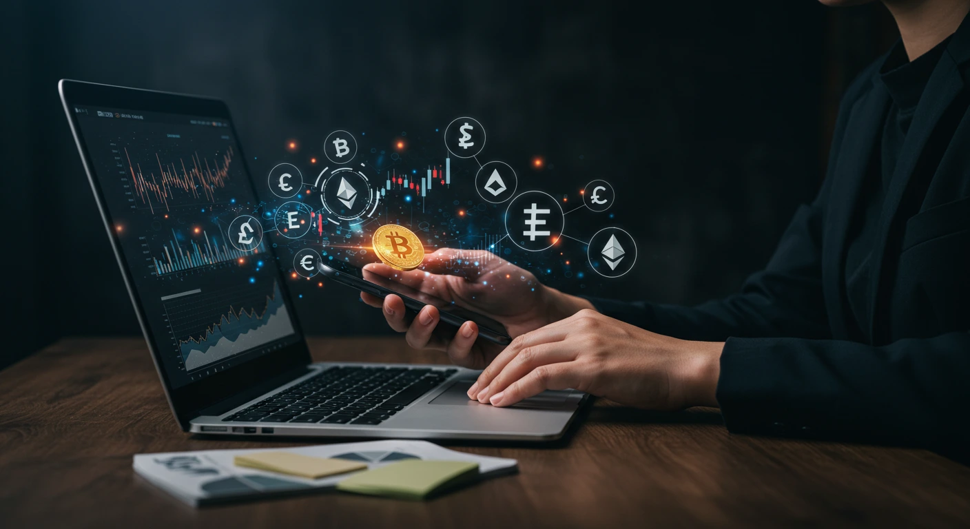 Onde Comprar Criptomoedas em 2025: 7 Melhores Plataformas Reveladas 1 onde comprar criptomoedas