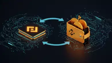 como transferir criptomoedas da binance para outra carteira