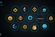 As 10 Principais Criptomoedas em 2025