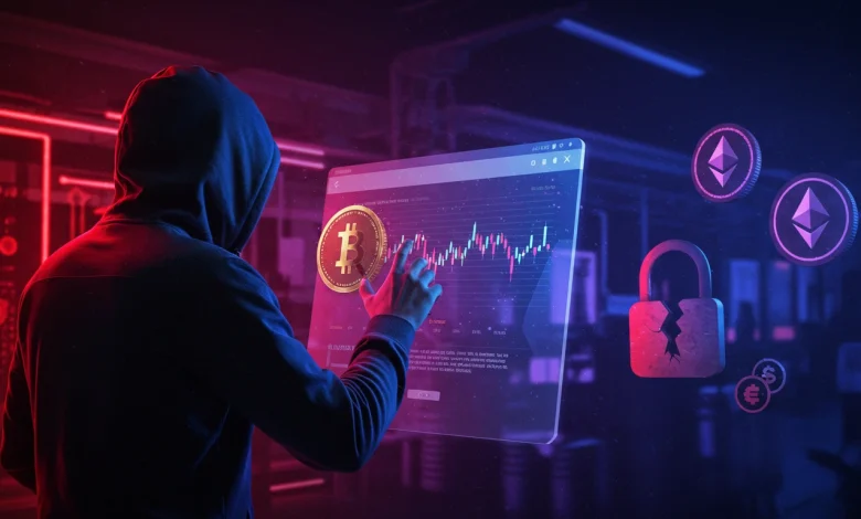CoinMarketCap Hackeada