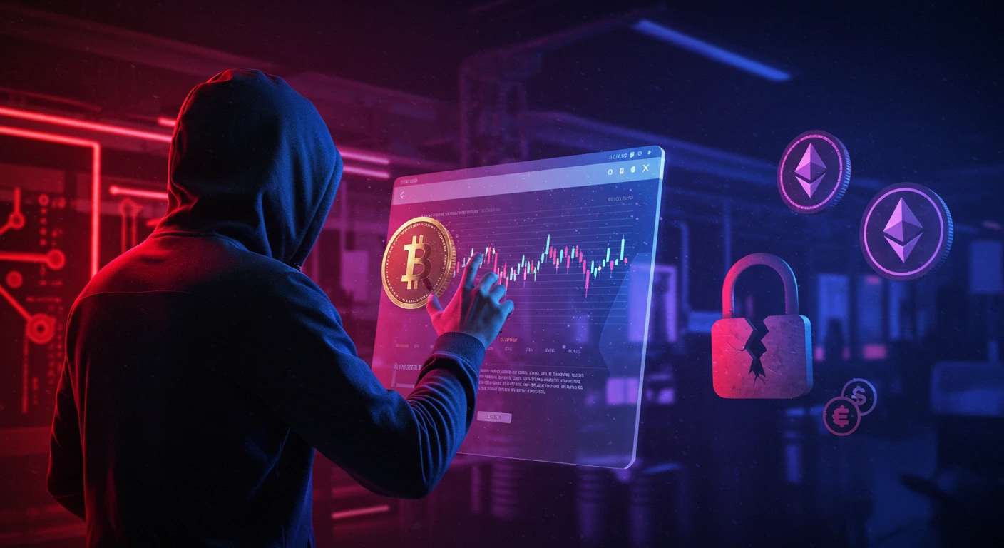 CoinMarketCap Hackeada: Pop-up Falso Ameaçou Carteiras Cripto – Proteja-se! 1 CoinMarketCap Hackeada