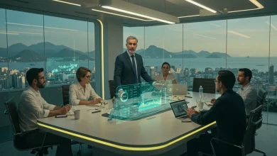 Como se chama a pessoa que cuida das finanças de uma empresa? 4 Como se chama a pessoa que cuida das finanças de uma empresa?