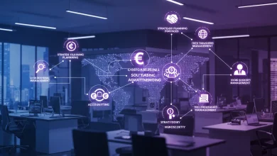Em que as finanças corporativas estão ligadas?