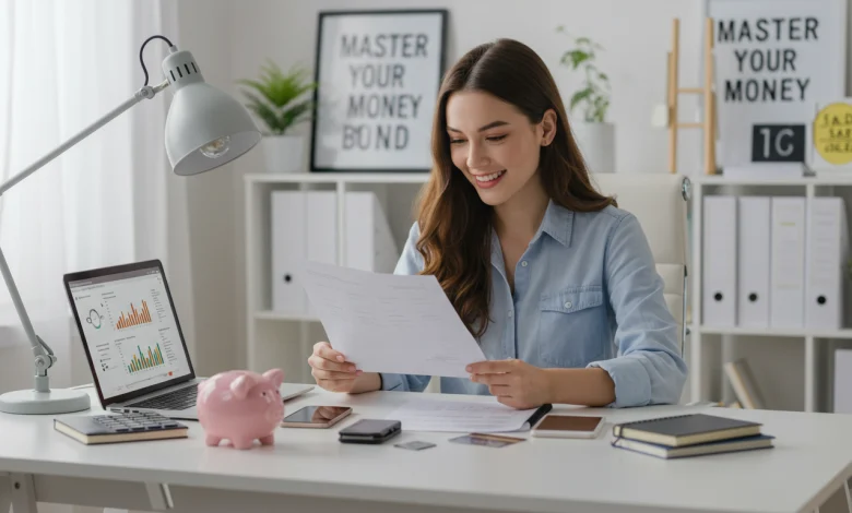 Finanças Pessoais: Como Assumir o Controle e Evitar Erros Comuns