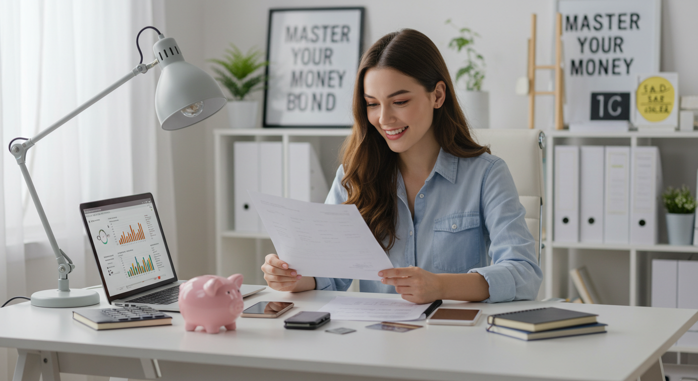 Finanças Pessoais: Como Assumir o Controle e Evitar Erros Comuns