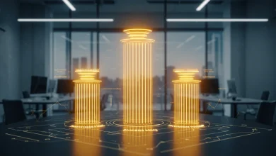 Quais são as 3 principais decisões em finanças corporativas?