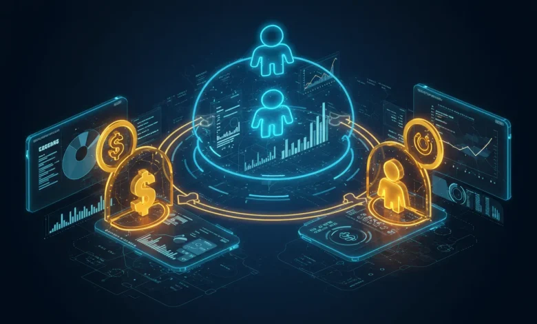 Quais são os 3 tipos de finanças?