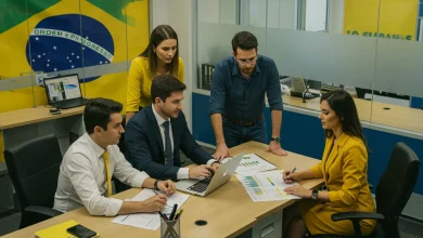Quais são os 4 pilares da gestão financeira?