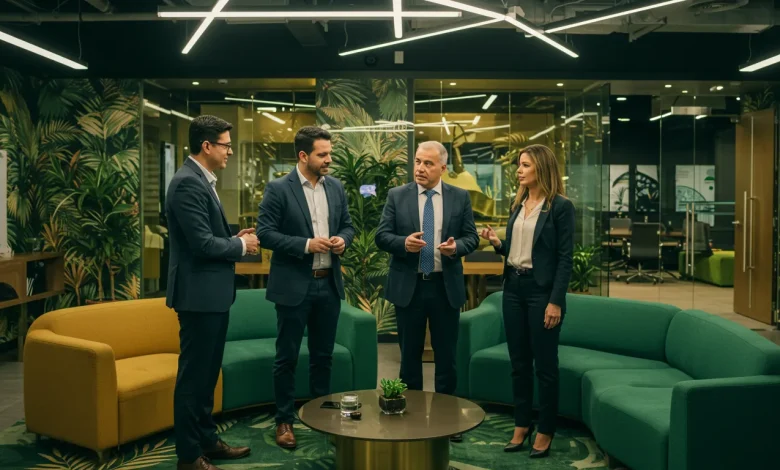 Quais são os 4 pilares de uma empresa?