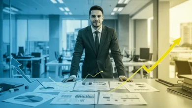 Qual o nome do profissional que trabalha com finanças? 1 Qual o nome do profissional que trabalha com finanças?