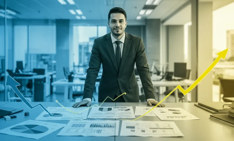 Qual o nome do profissional que trabalha com finanças?