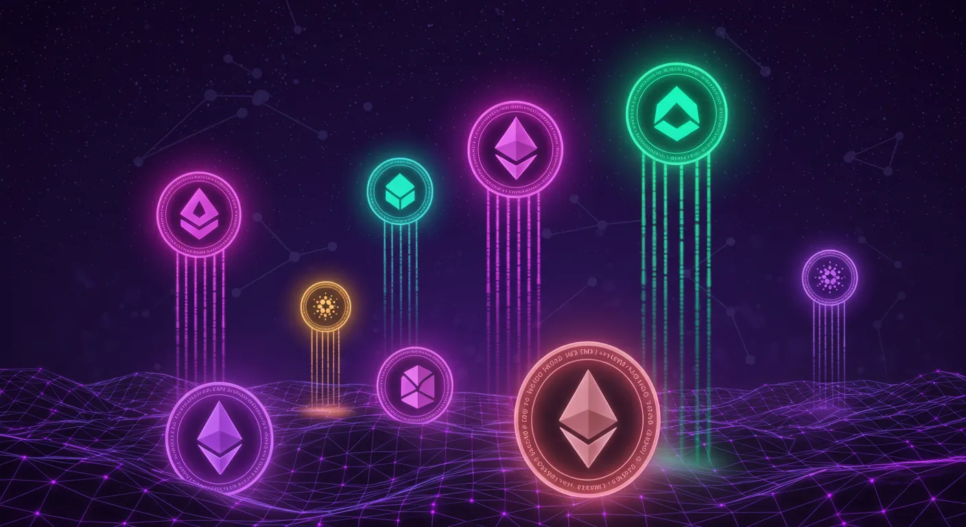 Altcoins em Alta