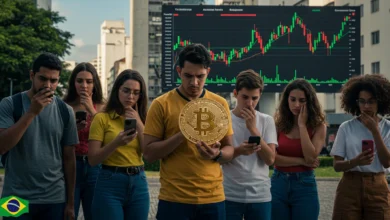 Por que Brasileiros Temem Investir Bitcoin? - Clique para ver mais detalhes Por que Brasileiros Temem Investir Bitcoin?