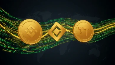 Binance Bridged Usdt No Bnb Smart Chain Movimenta O Defi - Clique para ver mais detalhes Binance Bridged Usdt No Bnb Smart Chain Movimenta O Defi