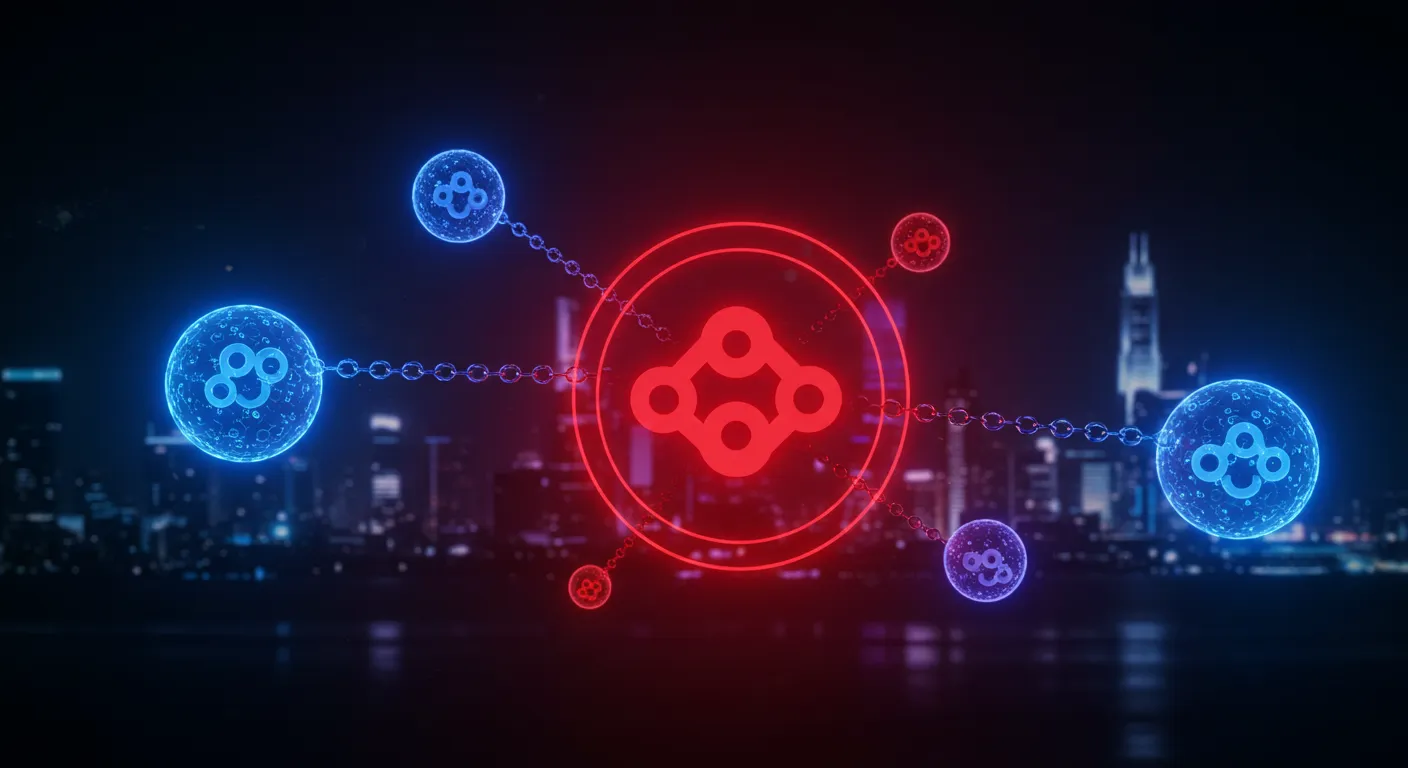 Chainlink Dispara Com Novas Parcerias Estrategicas - Clique para ver mais detalhes Chainlink Dispara Com Novas Parcerias Estrategicas