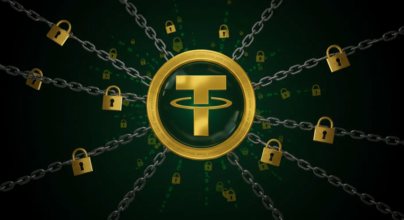 Tether em Xeque e o que Pode Mudar no Mercado das Stablecoins? - Clique para ver mais detalhes Tether em Xeque e o que Pode Mudar no Mercado das Stablecoins?