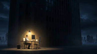 A Revolucao Silenciosa como Pequenas Empresas Estao Superando Gigantes?