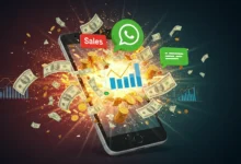 Como Vender R 100 Mil por Mes Usando Apenas Whatsapp?