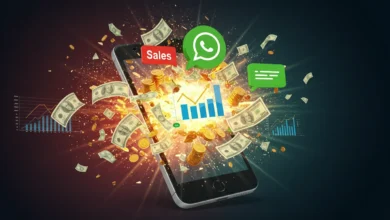 Como Vender R 100 Mil por Mes Usando Apenas Whatsapp? - Clique para ver mais detalhes Como Vender R 100 Mil por Mes Usando Apenas Whatsapp?