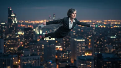 Ela Largou o Emprego Aos 50 e Criou Um Imperio Digital