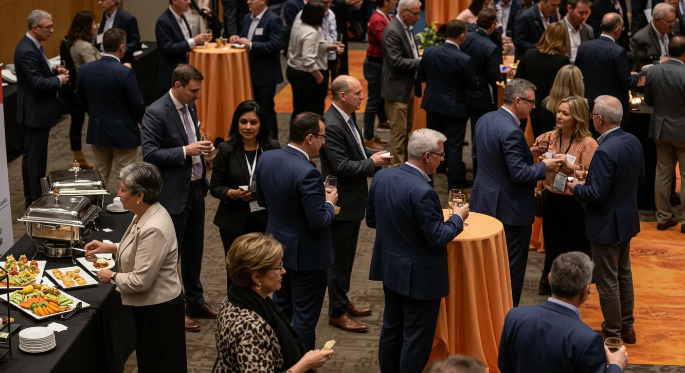 Networking e Superestimado por que Conexoes Não Garantem Sucesso? - Clique para ver mais detalhes Networking e Superestimado por que Conexoes Não Garantem Sucesso?
